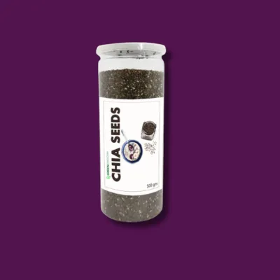 Green Grocery Chia Seeds (গ্রীন গ্রোসারি চিয়া বীজ)-500 Gram